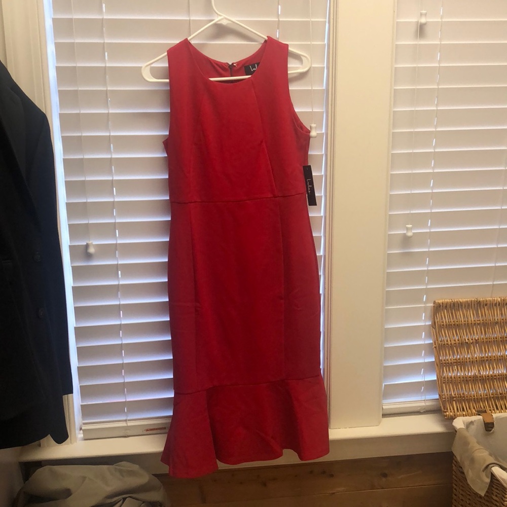 Lulus dress